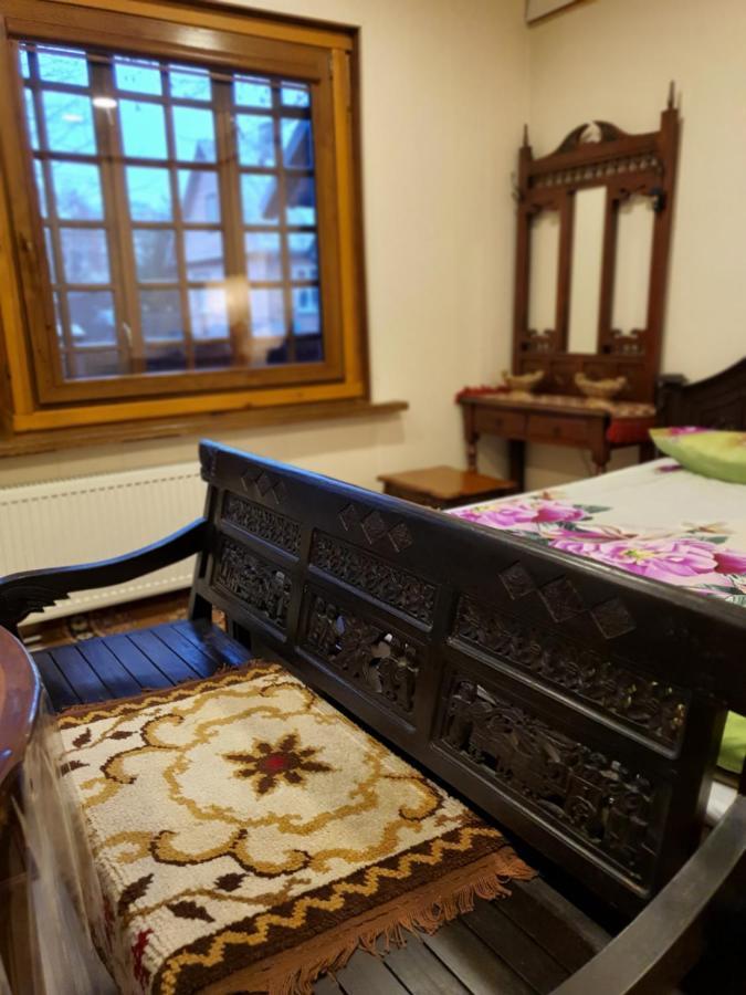 Pas Birute Hotel Каунас Екстериор снимка