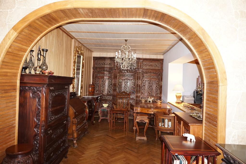 Pas Birute Hotel Каунас Екстериор снимка